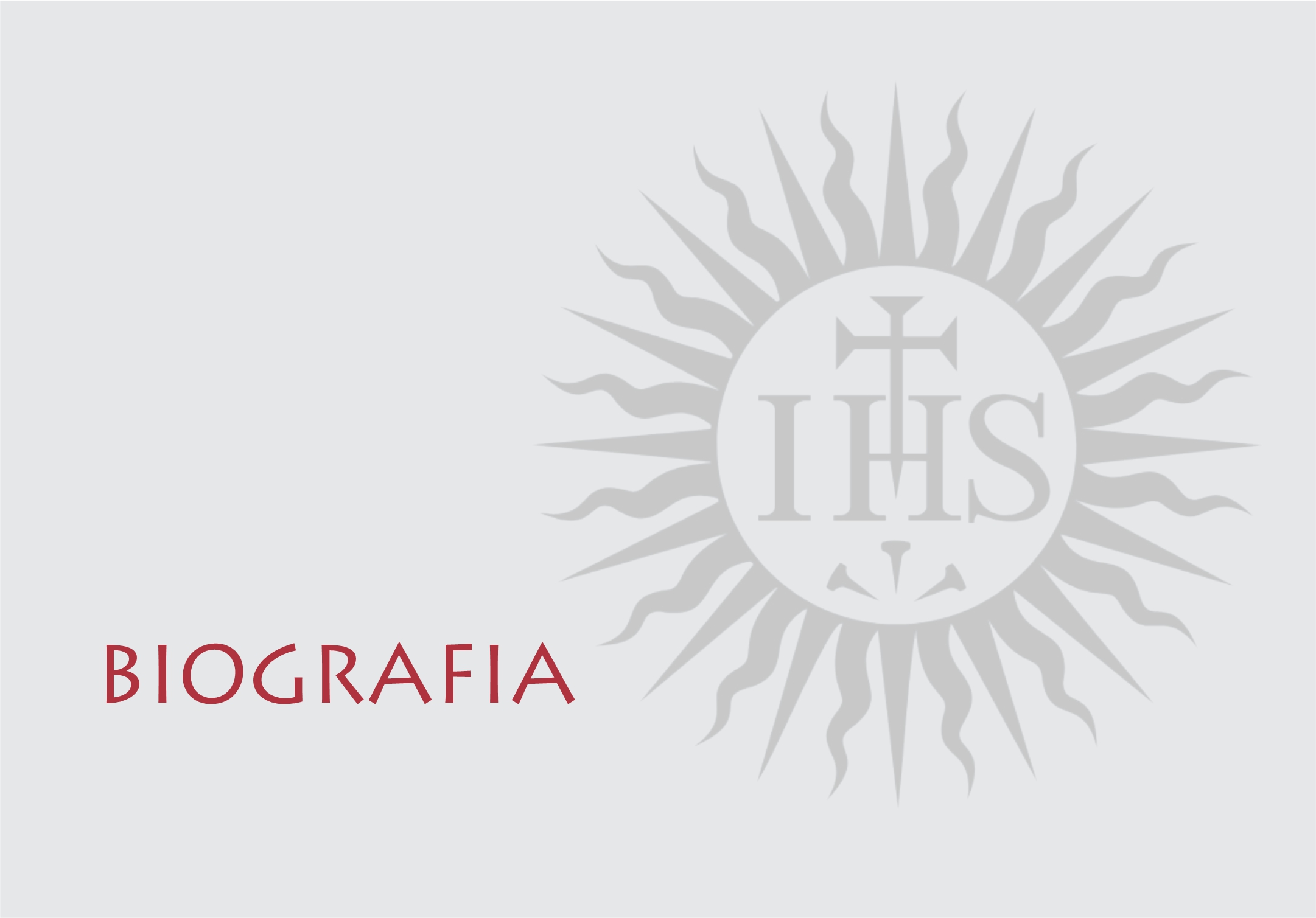 Biografia