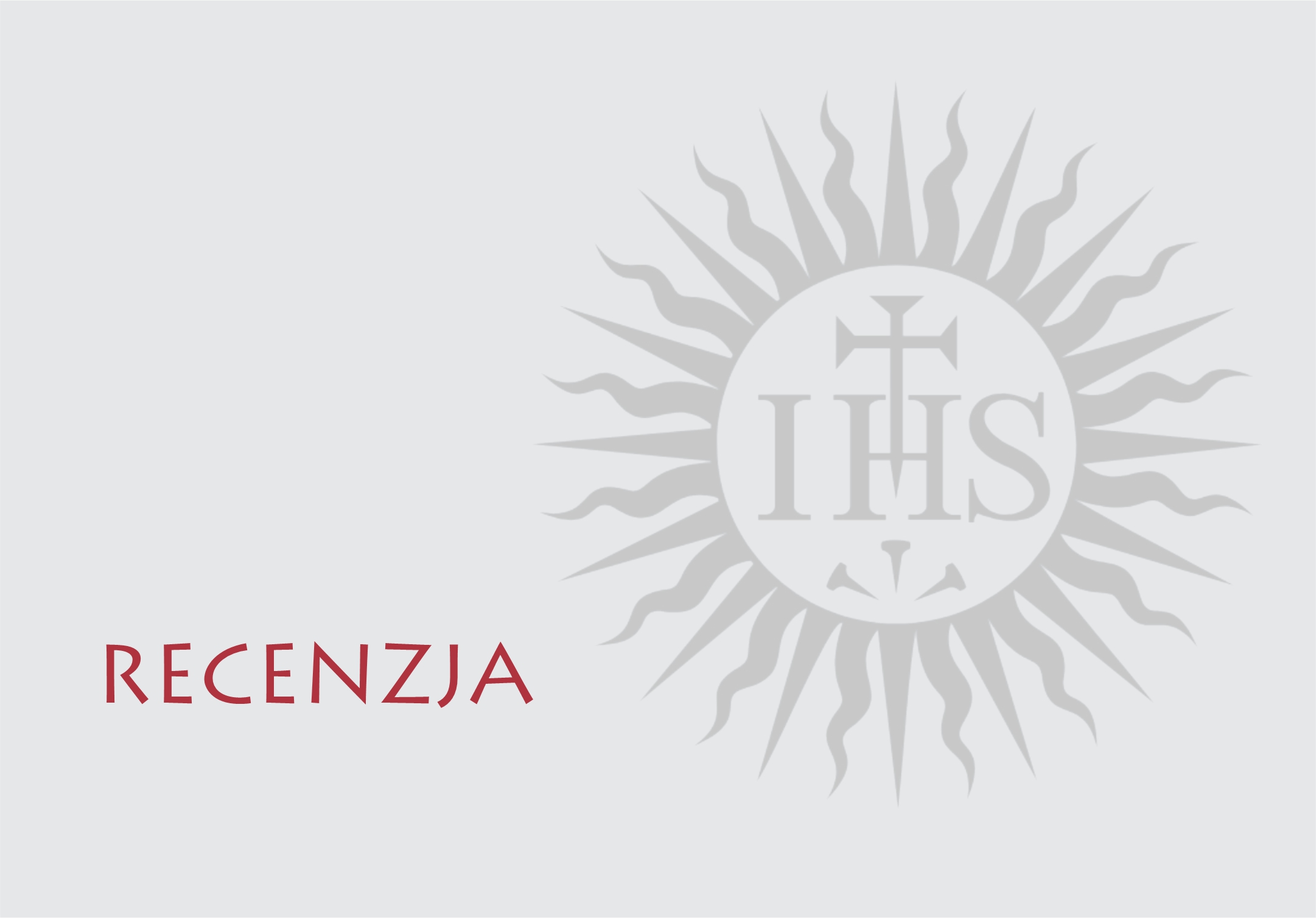 Recenzja